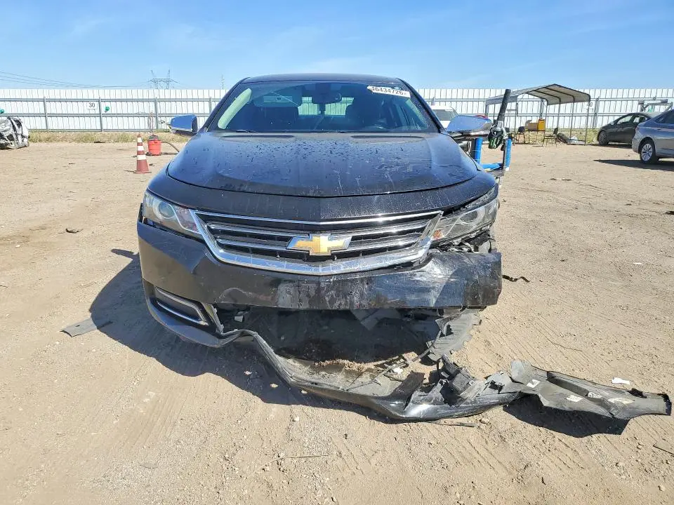 2018 CHEVROLET IMPALA PREMIER  