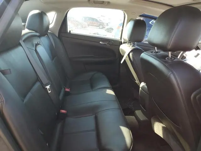 2012 CHEVROLET IMPALA LTZ  