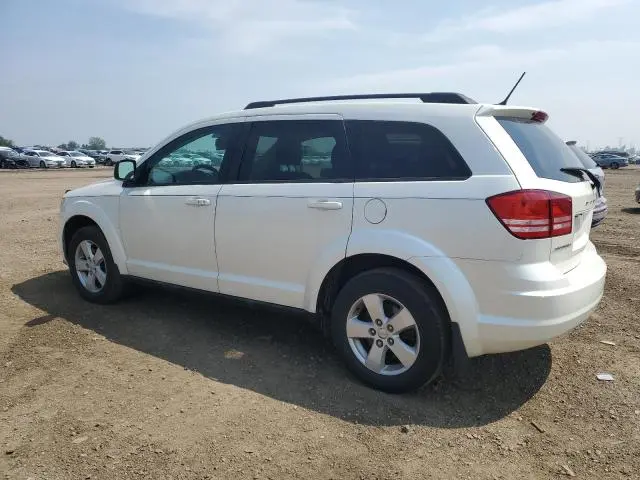 2016 DODGE JOURNEY SE  