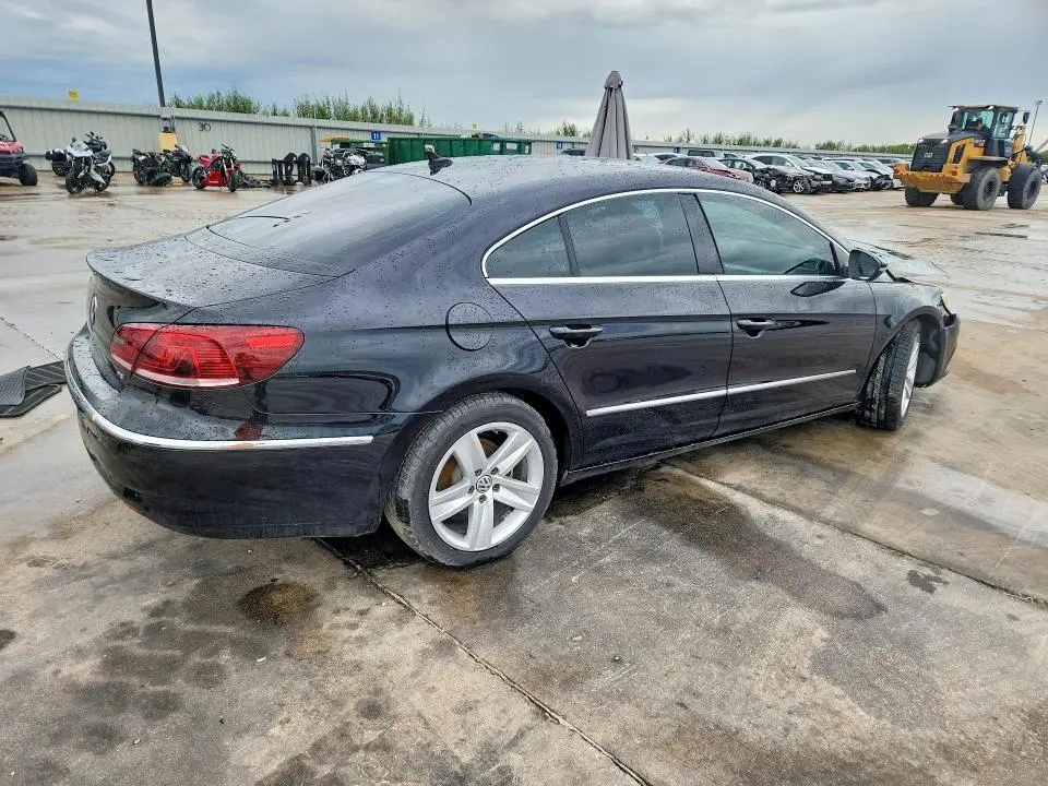 2016 VOLKSWAGEN CC BASE  