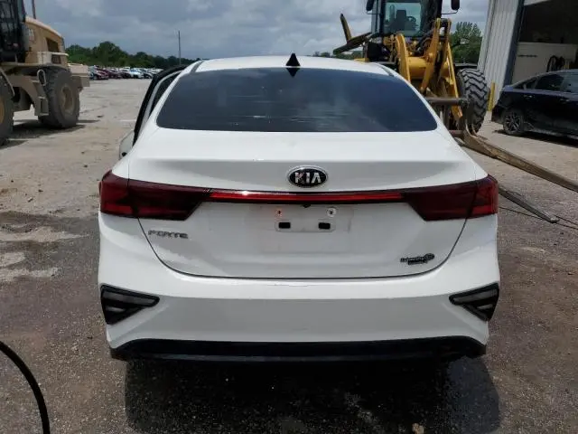 2020 KIA FORTE FE  