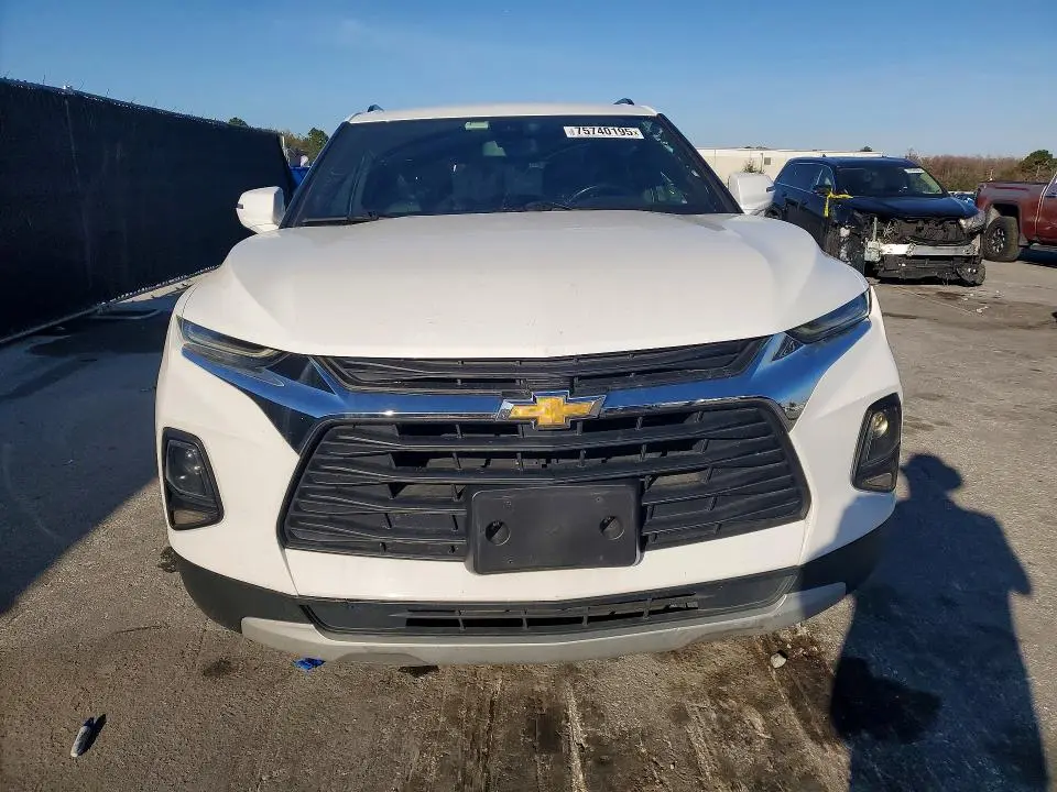 2021 CHEVROLET BLAZER 3LT  