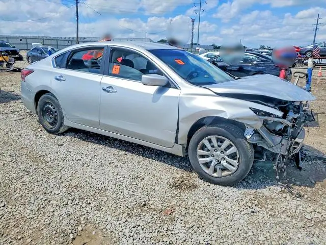 2014 NISSAN ALTIMA 2.5 S  
