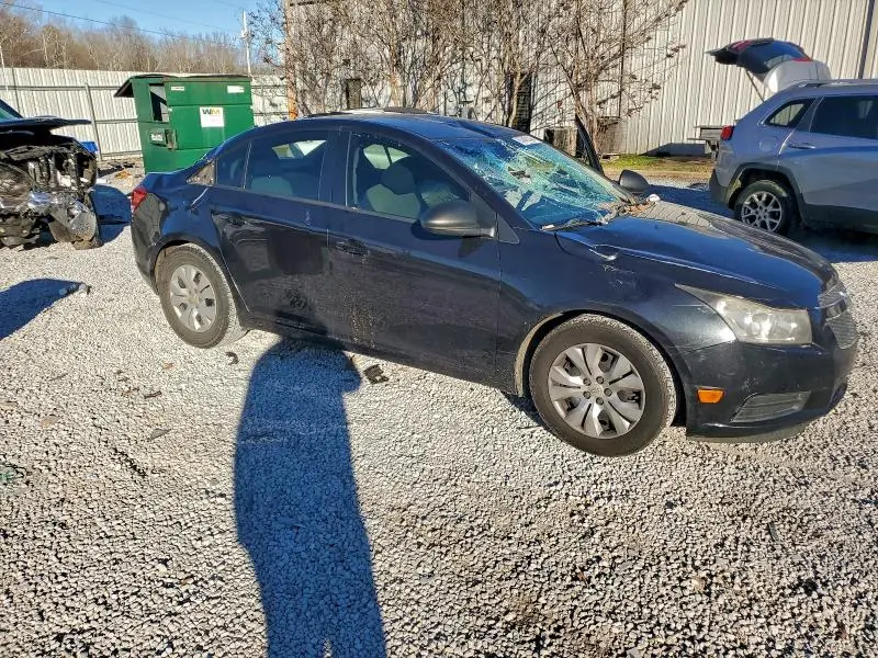 2014 CHEVROLET CRUZE LS  
