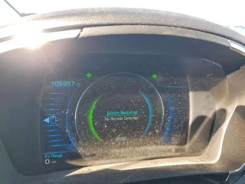 2018 CHEVROLET VOLT PREMIER  