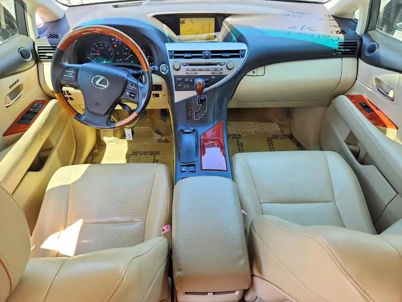 2010 LEXUS RX 350 BASE  