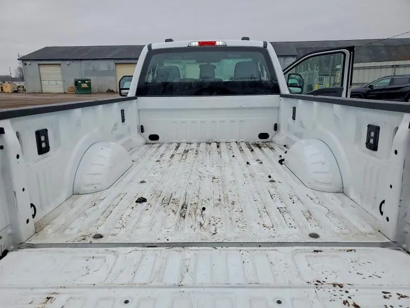 2024 FORD F250 SUPER DUTY  
