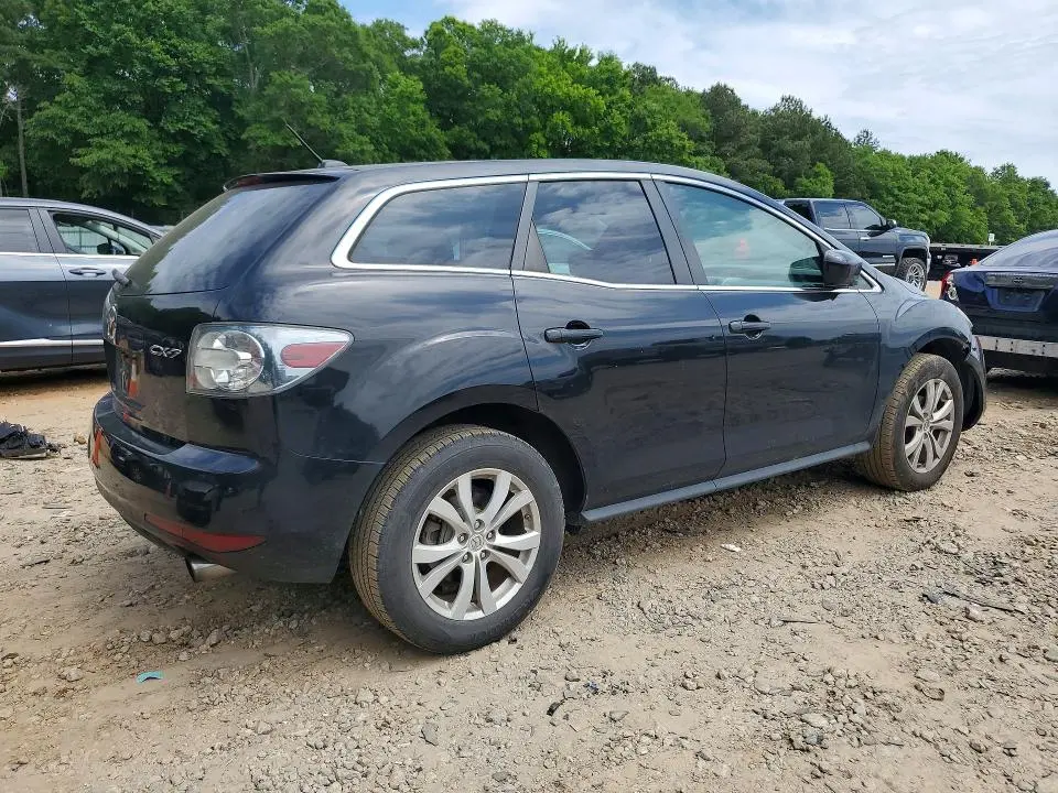 2010 MAZDA CX-7   