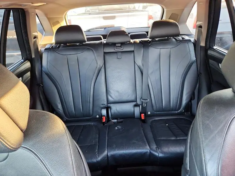 2015 BMW X5 XDRIVE50I  