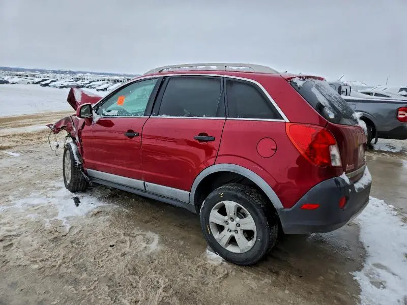 2013 CHEVROLET CAPTIVA LS  