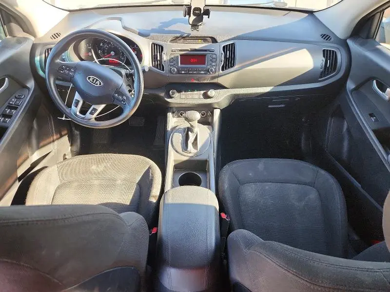 2011 KIA SPORTAGE LX  