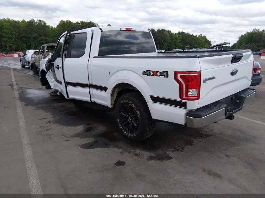 2015 FORD F-150 LARIAT/XL/XLT