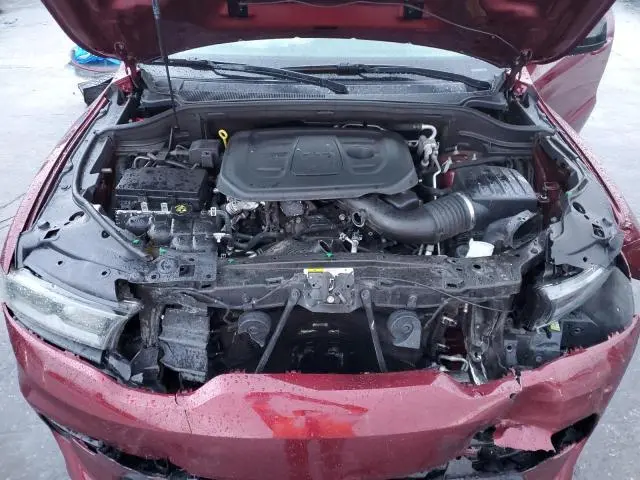 2021 DODGE DURANGO GT  