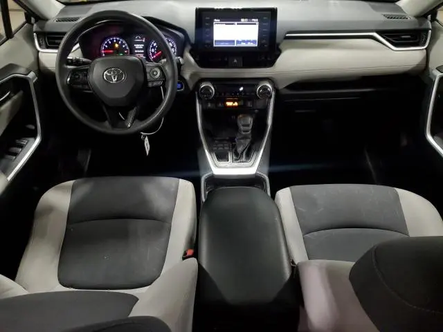 2019 TOYOTA RAV4 XLE  