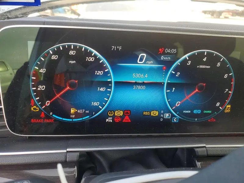 2022 MERCEDES-BENZ GLS 450 4MATIC  