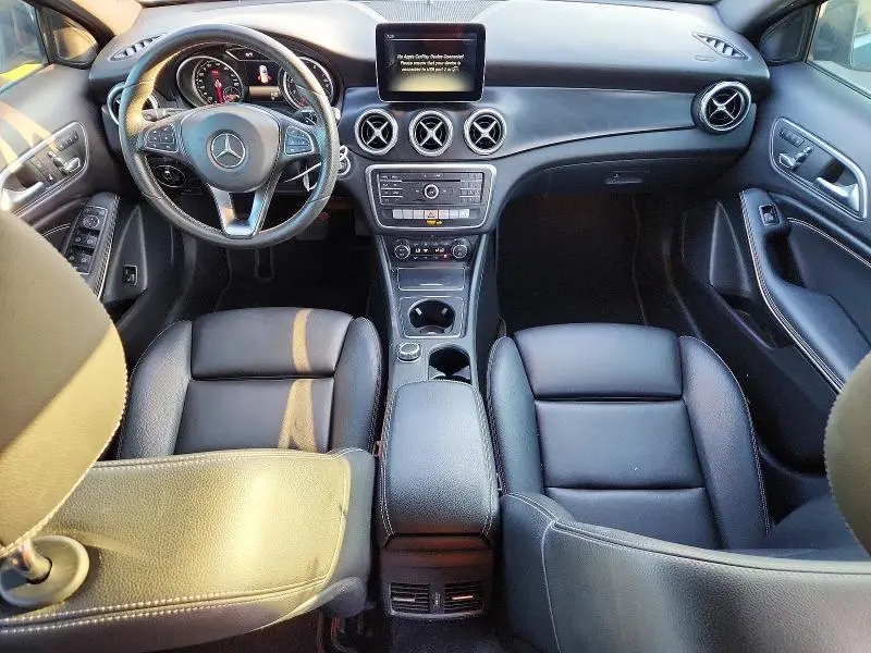 2018 MERCEDES-BENZ GLA 250  