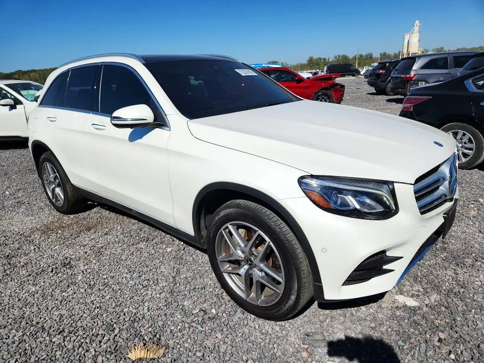 2018 MERCEDES-BENZ GLC 300 4MATIC  