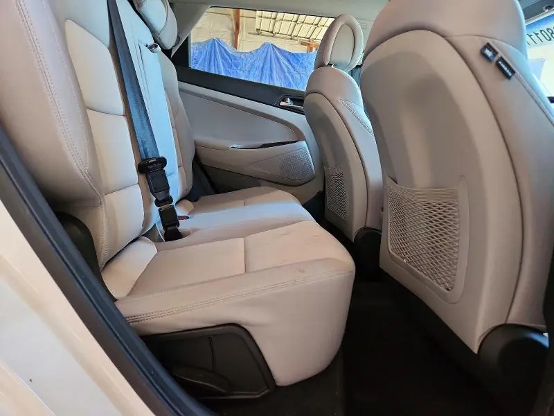 2017 HYUNDAI TUCSON SPORT  