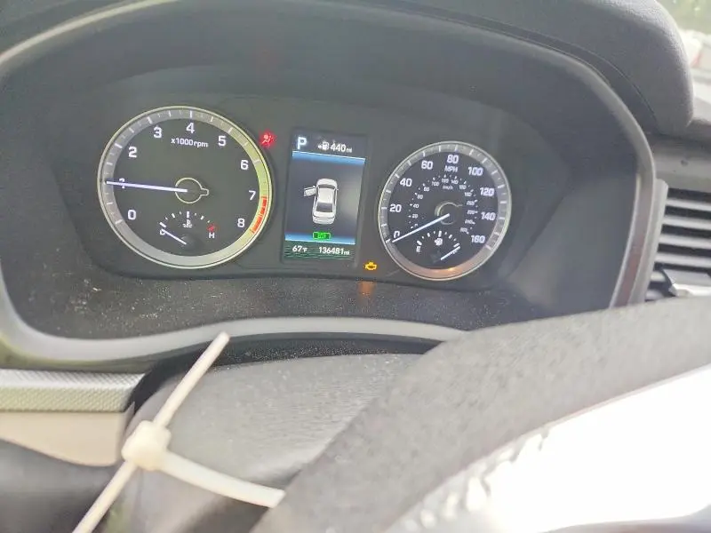 2018 HYUNDAI SONATA SEL+  
