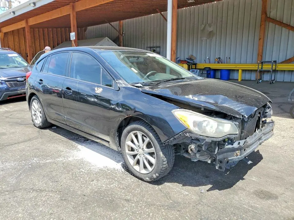 2013 SUBARU IMPREZA PREMIUM  