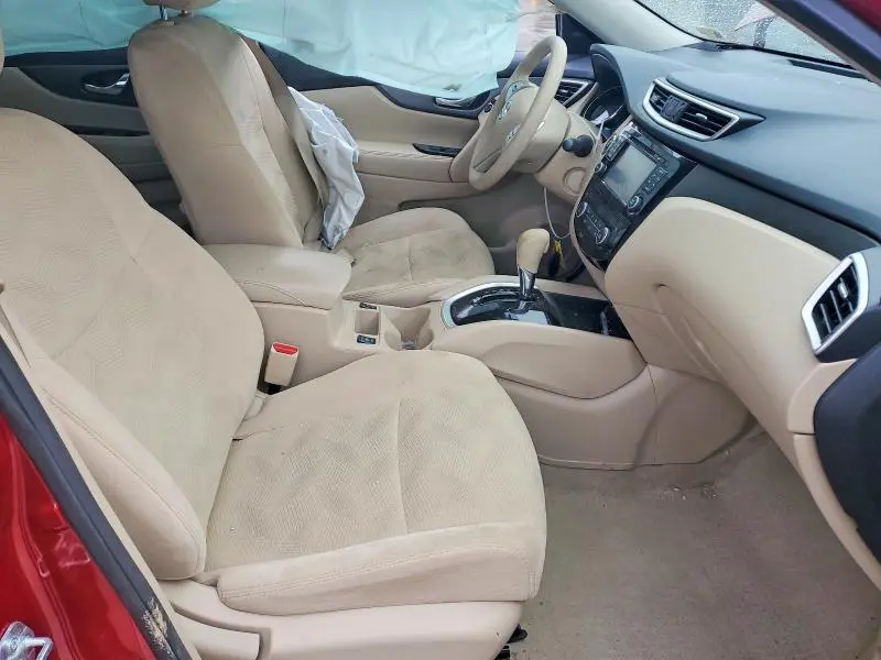 2015 NISSAN ROGUE SV  