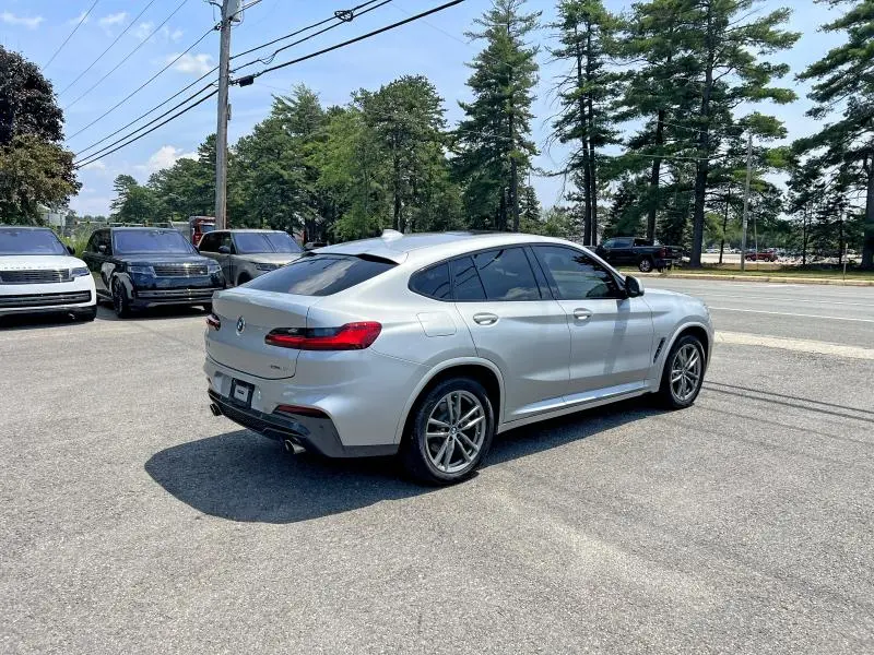 2020 BMW X4 XDRIVE30I  