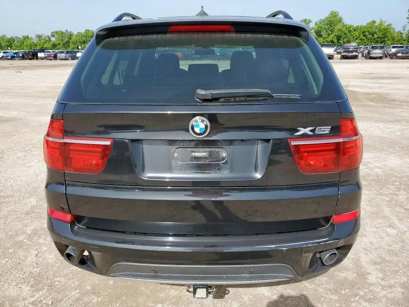 2012 BMW X5 XDRIVE35I  