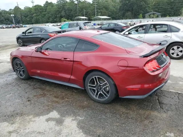 2018 FORD MUSTANG