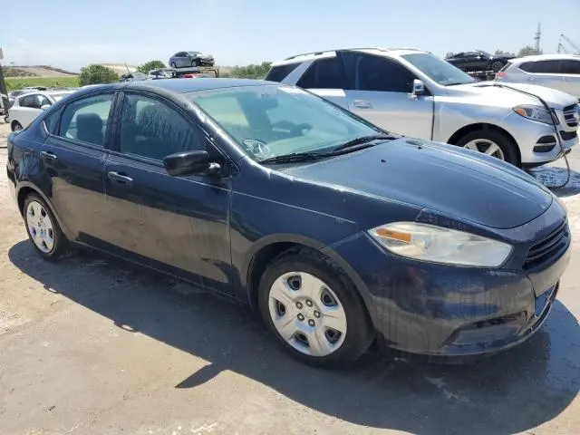 2014 DODGE DART SE  