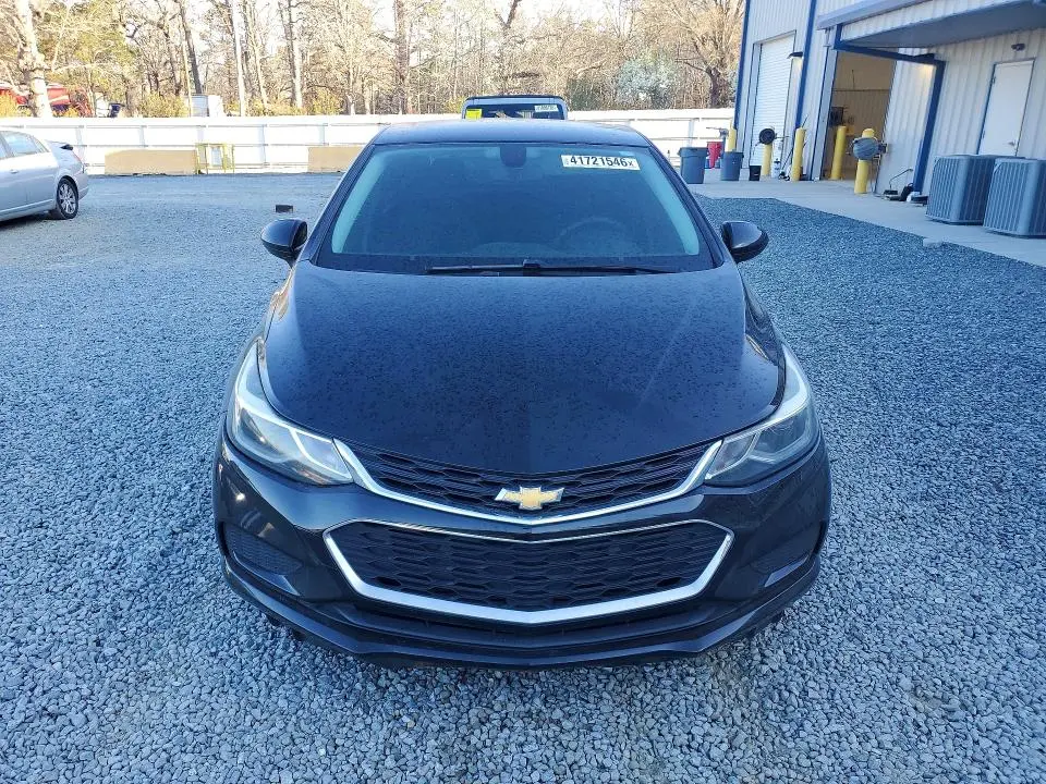 2016 CHEVROLET CRUZE LT  