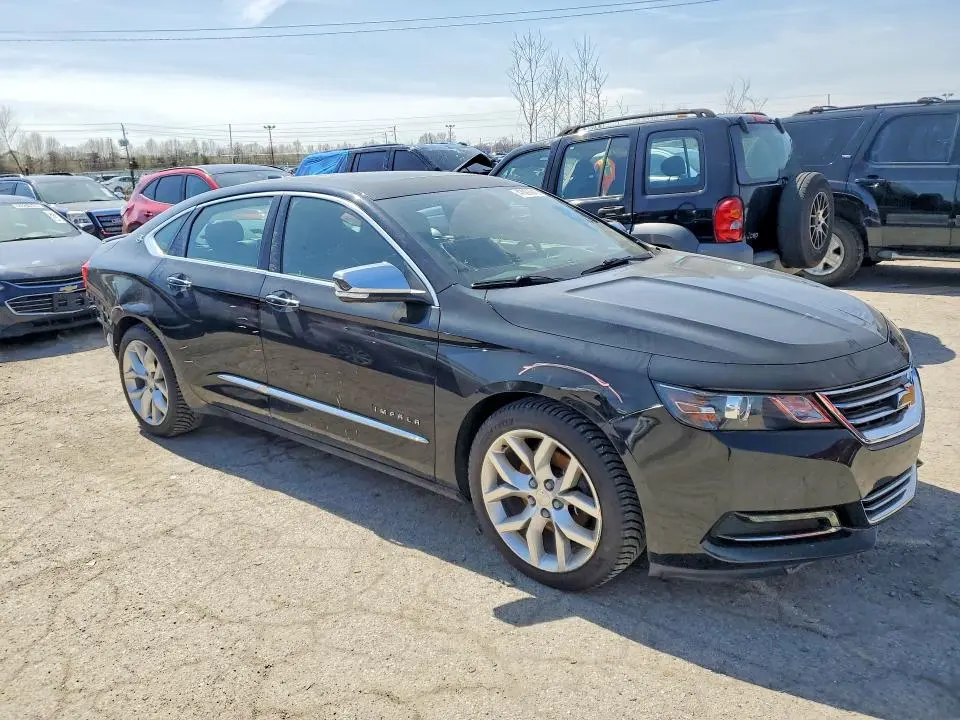 2017 CHEVROLET IMPALA PREMIER  