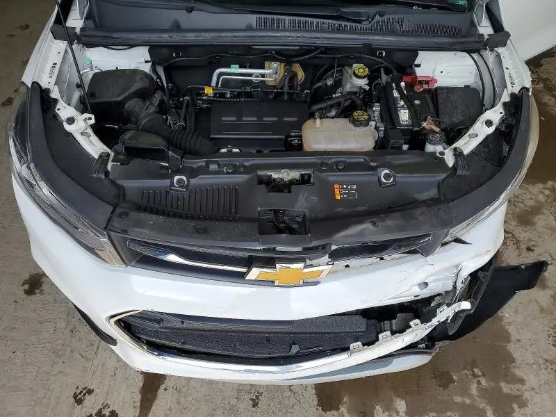 2020 CHEVROLET TRAX 1LT  