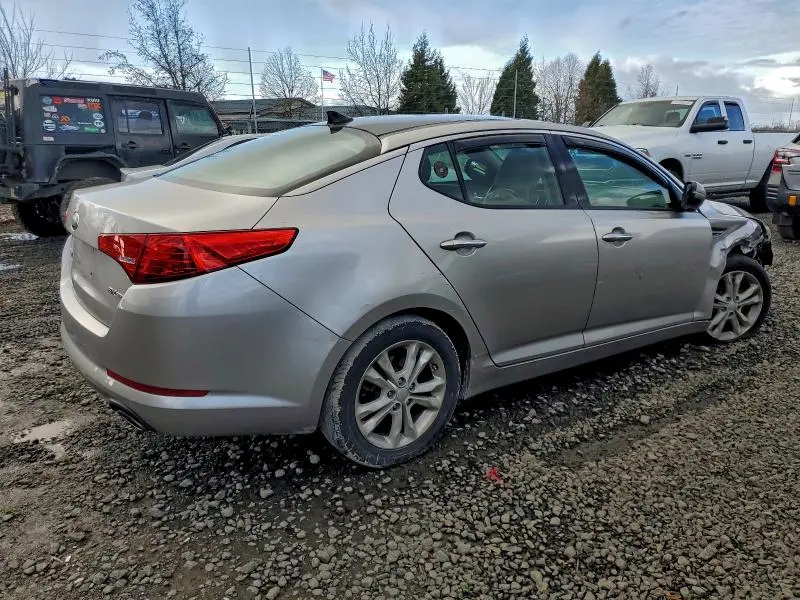 2013 KIA OPTIMA EX  