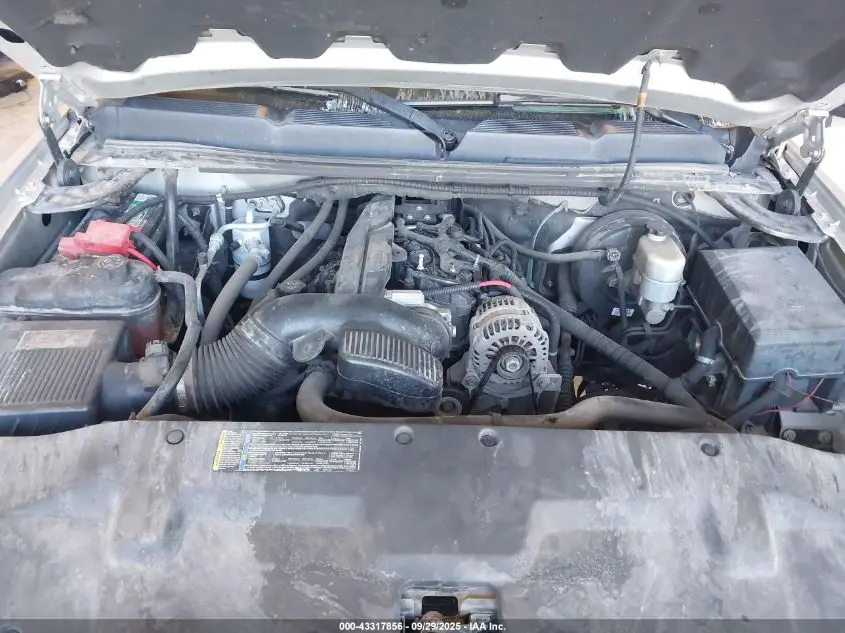 2010 CHEVROLET SILVERADO 1500 LT