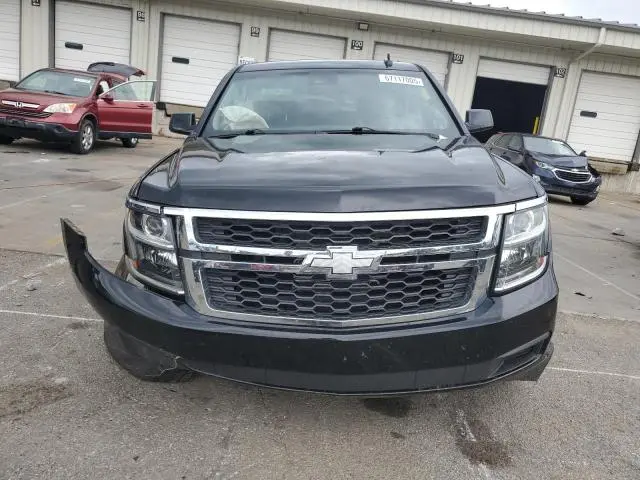 2015 CHEVROLET SUBURBAN K1500 LT  