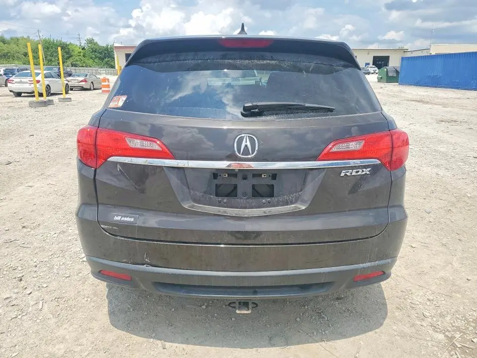 2015 ACURA RDX TECHNOLOGY  