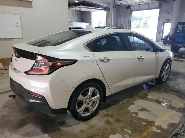 2017 CHEVROLET VOLT LT  