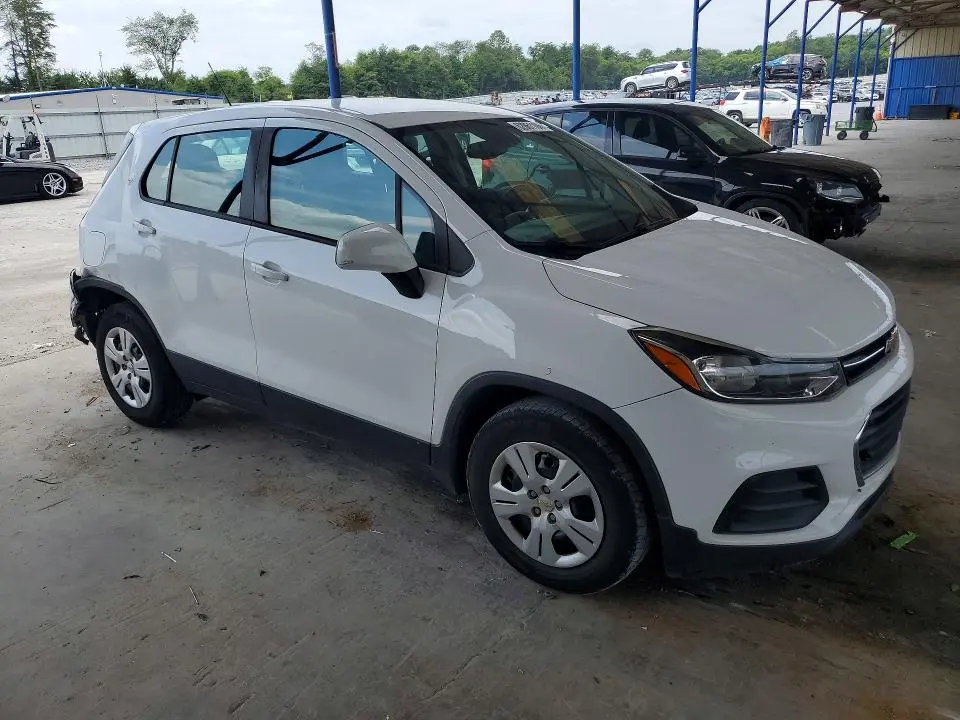 2017 CHEVROLET TRAX LS  