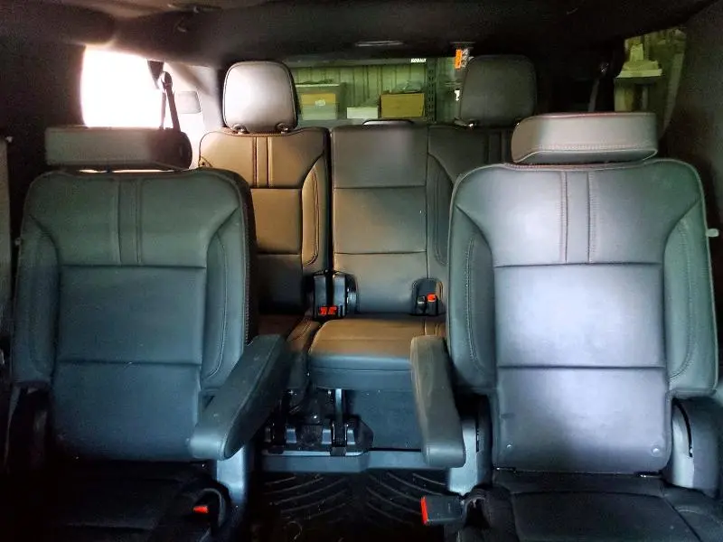 2025 CHEVROLET TAHOE K1500 RST  