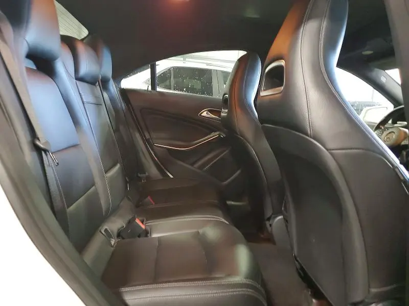 2016 MERCEDES-BENZ CLA 250 4MATIC  