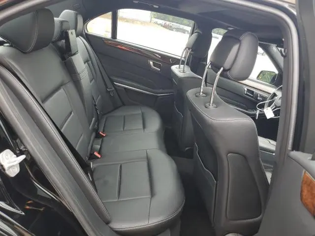 2016 MERCEDES-BENZ E 350 4MATIC  
