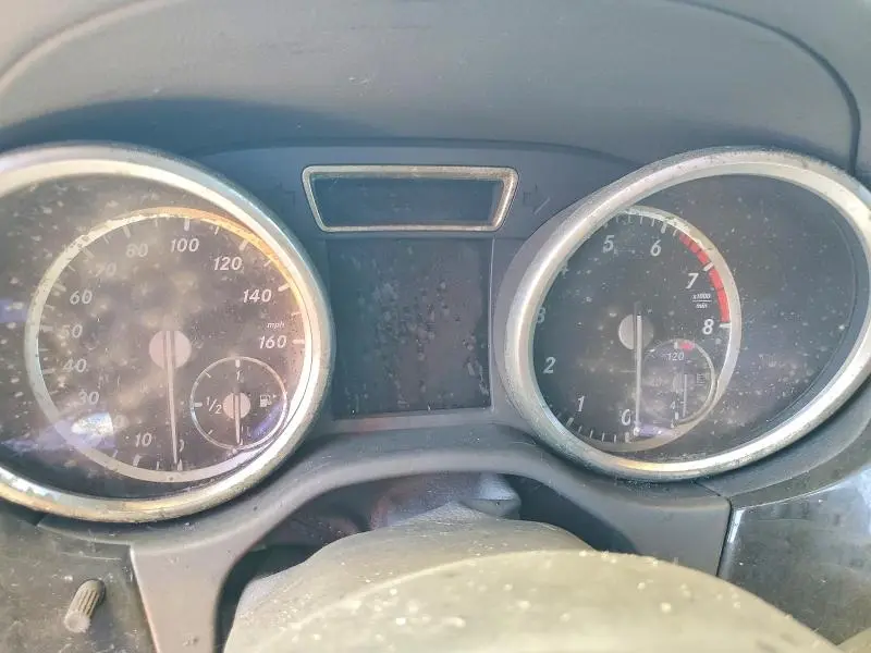 2015 MERCEDES-BENZ GL 450 4MATIC  