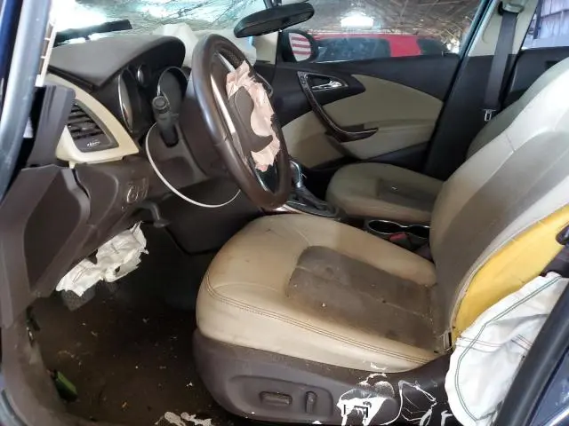 2016 BUICK VERANO SPORT TOURING  