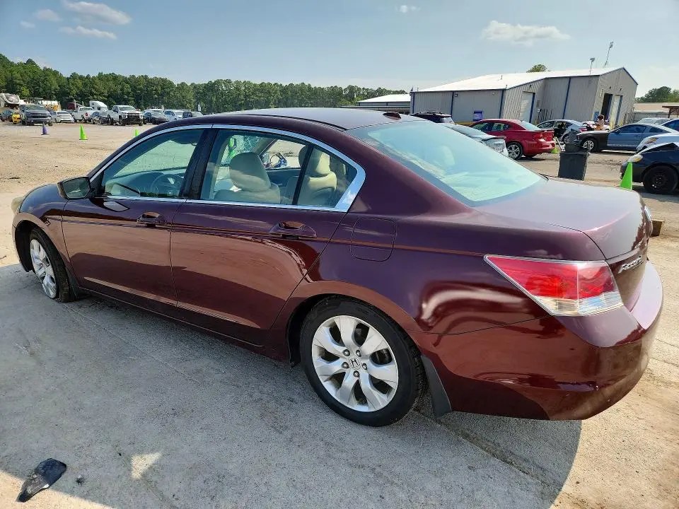 2010 HONDA ACCORD EXL  