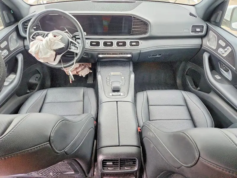 2021 MERCEDES-BENZ GLS 450 4MATIC  