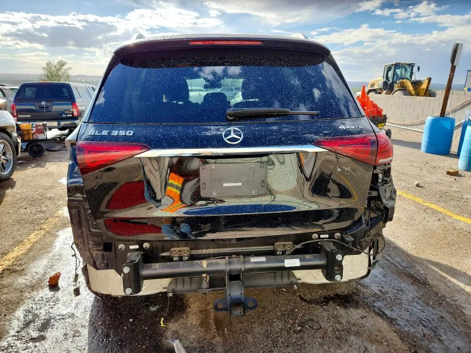 2022 MERCEDES-BENZ GLE 350 4MATIC  