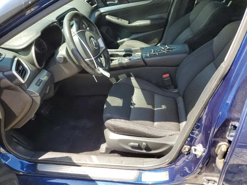 2017 NISSAN MAXIMA 3.5 S  