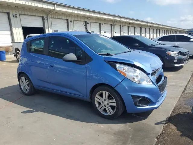 2013 CHEVROLET SPARK 1LT  