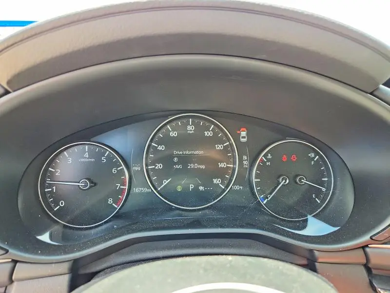 2025 MAZDA 3 PREFERRED  