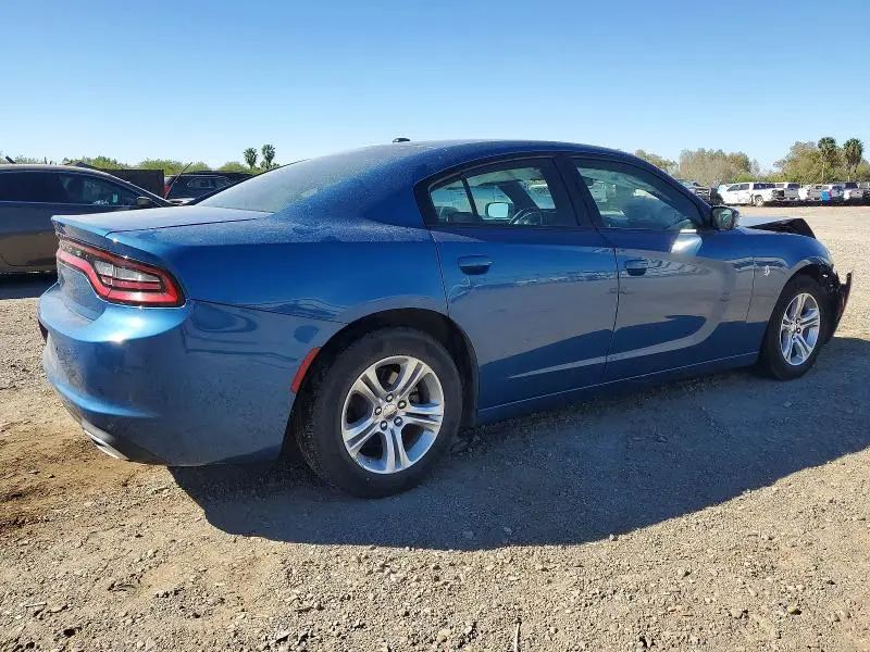 2022 DODGE CHARGER SXT  